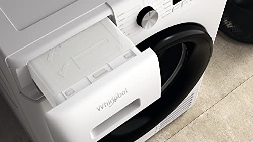 Whirlpool FFTN M11 9X2B IT, warmtepomp droger, A++, 9 kg - Image 7