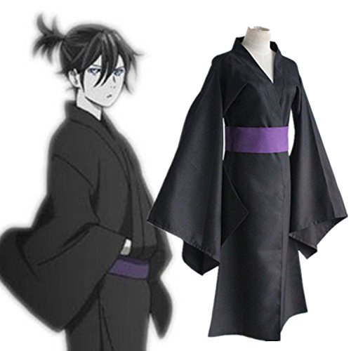 Amazon.co.jp: 【MC-SHOP】ノラガミ 野良神 夜闘 ヤト 夜ト 和服