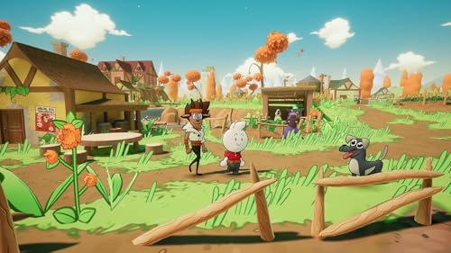 Born of Bread Nintendo SWITCH Neuf - vue 8