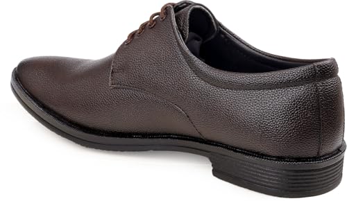 Image of Men's Formal Brogues Shoes | Comfortable and Lightweighted Shoes for Men
