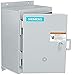 Siemens 49EB14G0160907R Non Reversing Starter and Contactor, Class 14 and 40, NEMA 12/3/3R Industrial, Weatherproof, Watertight, Model B Enclosure, 2, 2-12 Size