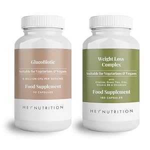 Hey Nutrition Weight Loss Bundle