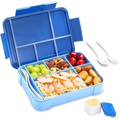 Boîte à bento Goxeon 5 compartiments Cover