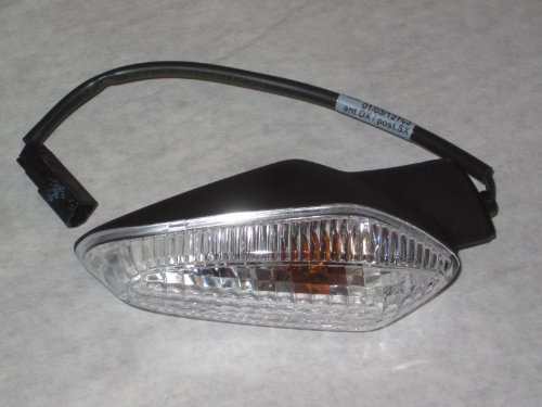 Ducati OEM Left Rear Turn Signal: Monster 696/796/1100, SF, MTS 1200