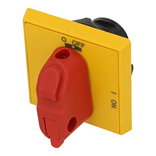 OHYS3PH | 1SCA105327R1001 | ABB 1SCA105327R1001 IP54 SELECTOR Handle