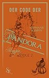 Cover zum Buch Der Code der Pandora: Magpie Lodge 2