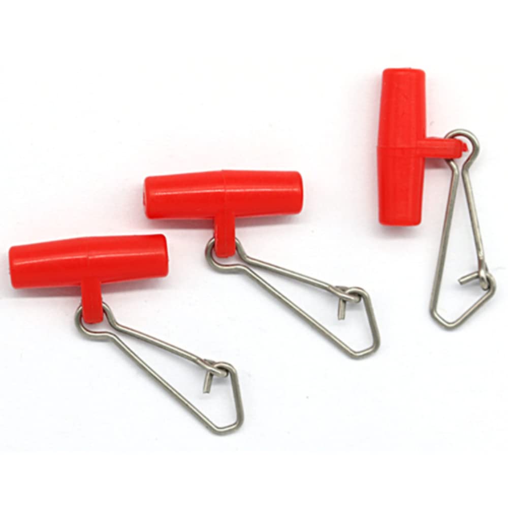 100 Anelli Sinker In Ottone Taglia 1 - Occhielli Per Piombi Da Pesca - Foto 10