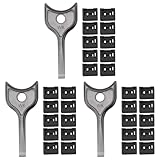 sont couramment appliqués pour protéger les ports des ordinateurs et des ordinateurs portables.
