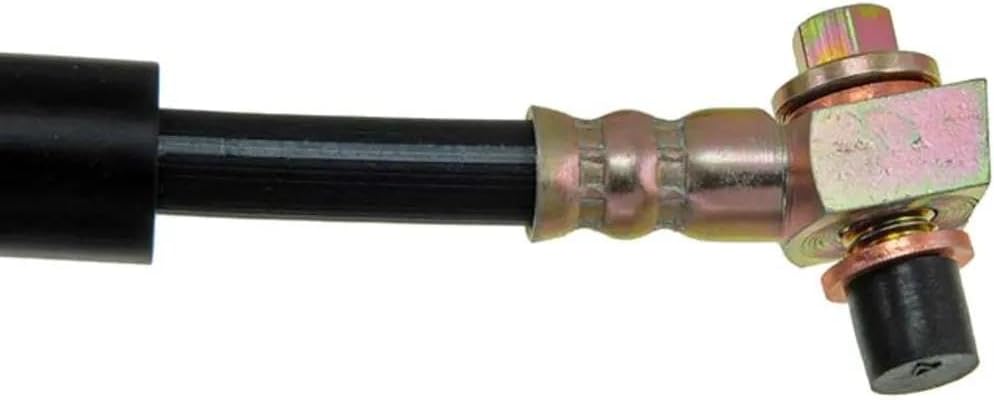 Rareelectrical New Left Front Brake Line Compatible With Dodge Ram 3500 Base 6 Cyl 5.9L Ram 2500 Base 8 Cyl 5.2L Ram 3500 Base 8 Cyl 5.9L 1994-1999 By B916839 Bh250580 Bh141114 F141114 18J3170