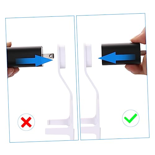 CIYODO Speaker Stand Wall Mount Charger Stable Base and Light Ring Enhancement