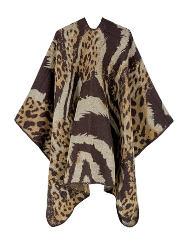 Image of Breezy Lane Shawl Wraps for Women Ponchos Ruana Wraps Cardigan