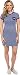 U.S. Polo Assn. Junior's Striped Pocket T-Shirt Dress