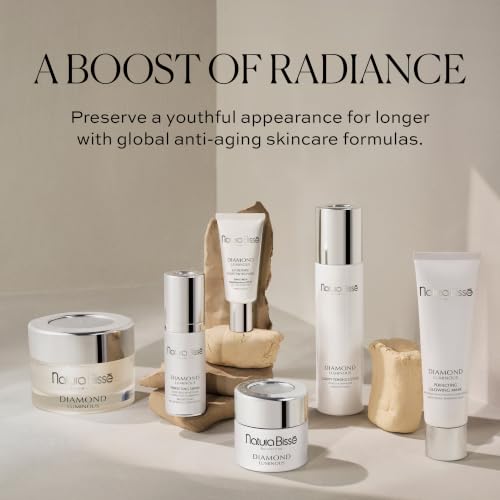 Natura Bissé Diamond Luminous Rich Luxury Cleanse, view 6