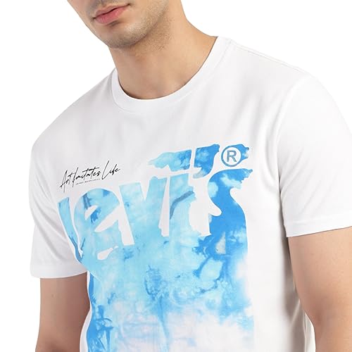 Image of Levi's Men's Slim Fit Graphic T-Shirt