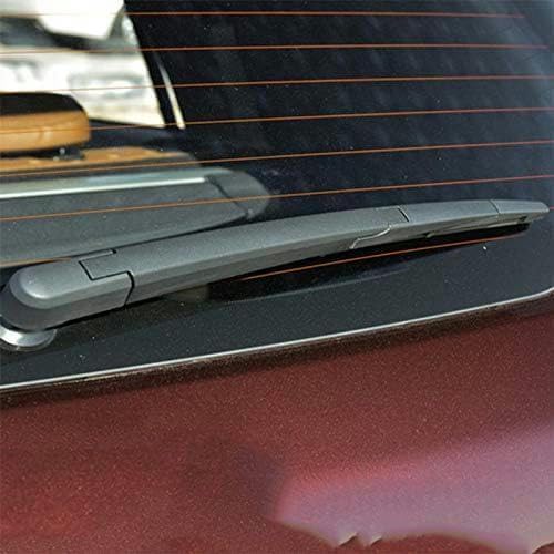 Car Rear Wiper Arm for Hyundai for Tucson Mk3 2016-2020 Back Windscreen Wiper Blades Assembly Replacement Set Kit
