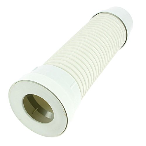 NICOLL Pipe souple de wc longueur 400mm Ø100/93
