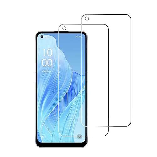 【2枚セット】FOR oppo reno9 A / Reno7 A フィルム 強化ガラス 旭硝子製 FOR oppo reno9 A / Reno7 A ガラスフィルム 全面保護 硬度9H 飛散防止 指紋防止 自動吸着 気泡防止 液晶保護フィルム