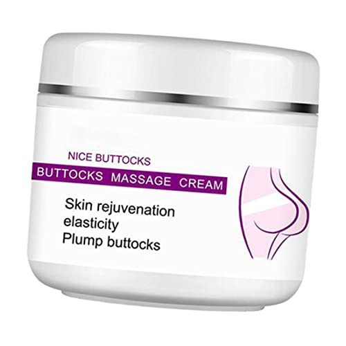 Crème Raffermissante Et Galbante Pour Fesses - Formule Naturelle Frygen 50ml, Effet Volumateur