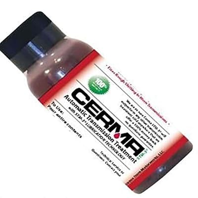 Cerma Automatic Transmission Treatment - Clean, Revitalize, and Protect Transmission. Restore Smooth Shifting, Stop Slippage