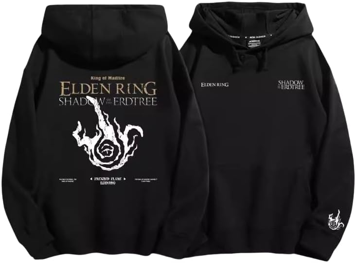 早い者勝ち ♡美品♡ エルデンリング パーカー 41SqhmETXVL._AC_.jpg