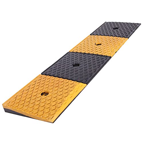 Rampa Elevada para Umbral de Goma 39.4"L x 5.9"W x 2"H miniatura 1