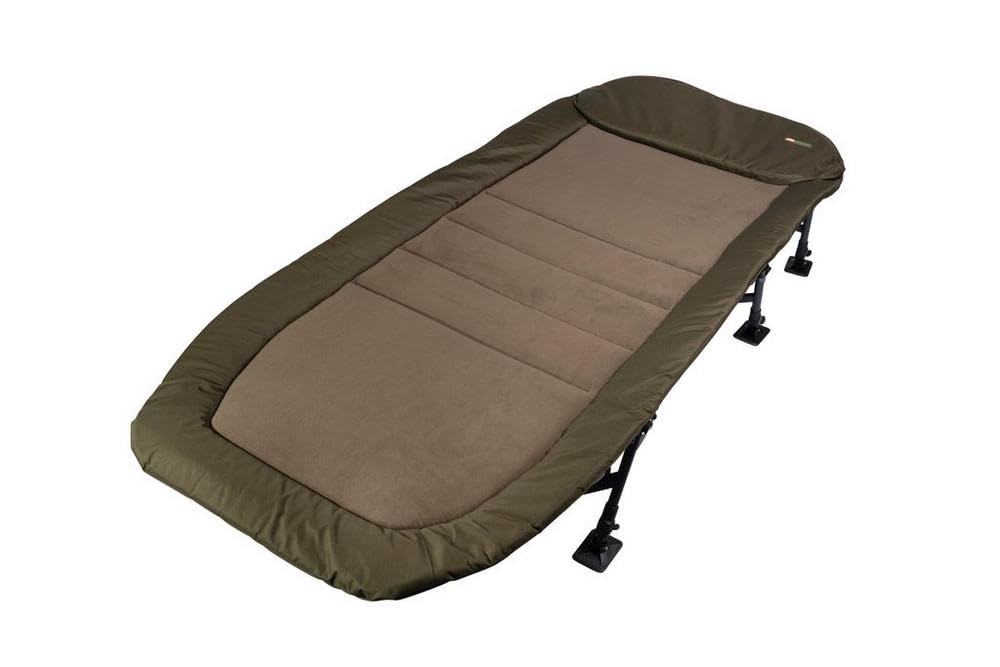 JRC Defender II Flatbed Camilla Normal | Cama carpfishing