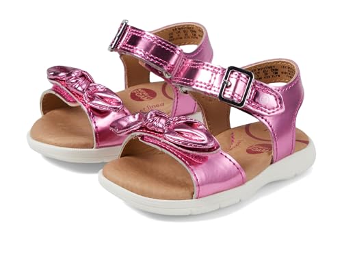 Stride Rite SR Whitney (Little Kid) Hot Pink 1 Little Kid M
