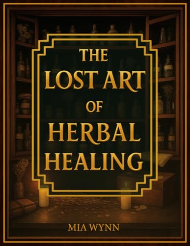 The Lost Art of Herbal Healing: Ancient Herbal Wisdom for Lasting Health, Inner Harmony and Restoration
