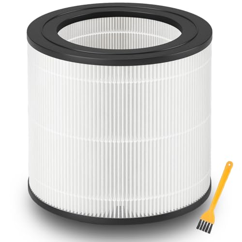Aoonar FY0611/30 HEPA H13 vervangingsfilter voor Philips luchtreiniger serie 600 (AC0650/10, AC0651/10) – Hoge filtratie van fijnstof en allergenen