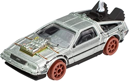 Hot Wheels Back to the Future Vehículo 1955 miniatura 4