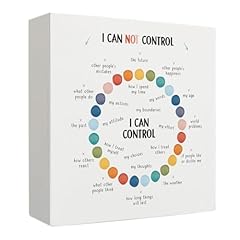 I CAN CONTROL
