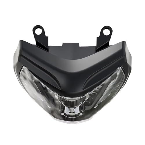 Phare à LED pour moto MT07 2018 feux avant DRL pour MT09 FZ09 2015 optique de remplacement