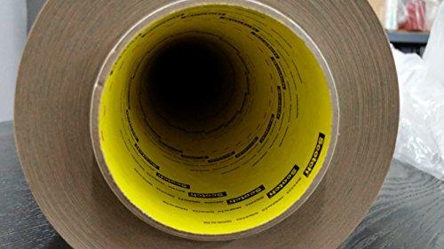 Image of 3M VHB Adhesive Transfer Tape F9460PC, 24 inch x 60 yd., 2 mil, Clear