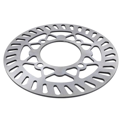 Rotor de disque de frein avant CHICIRIS 220mm pour corriger un freinage mou sur pit bike