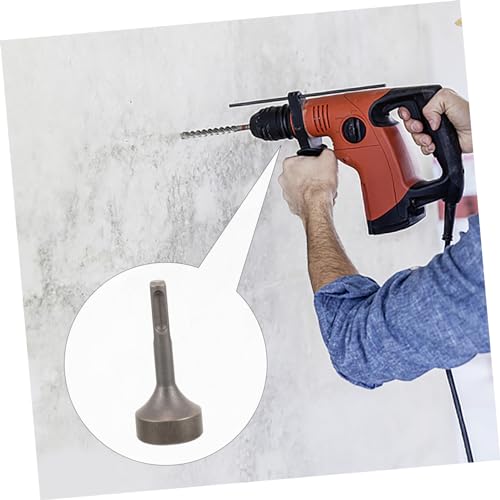 Homoyoyo Ferramenta De Driver De Haste Resistente Acessório De Driver De Pólo De Aterramento Ferrame