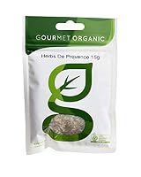 Gourmet Organic Herb De Provence 15 g Sachet