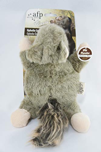 Ophelie Squirrel AFP para Cães