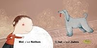 Nathan et son chien 289540545X Book Cover
