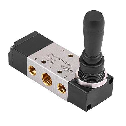 Image of for coats tire machine parts Hand Controlled Air Valve, Self-resetting Switch Tyre Tire Changer Assist Helper Arm Control Air Valve
