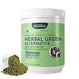 Animal Essentials Herbal Green Alternative Dog and Cat Supplement 10.6 Ounce Jar