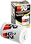 K&N Premium Oil Filter: Protects your Engine: Compatible with Select BUICK/CADILLAC/CHEVROLET/FORD Vehicle Models (See Product Description for Full List of Compatible Vehicles), HP-2011