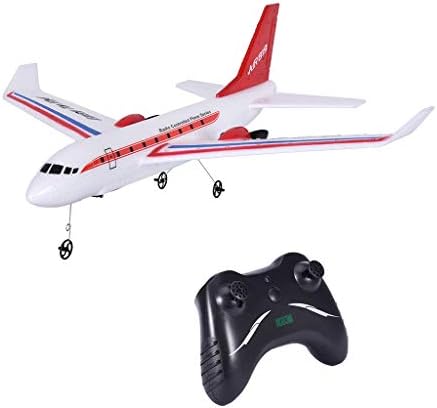 Wotryit FX-819 2.4G 3CH EPP RC Glider Airplane RTF Plane Passenger Aircraft Ready to Fly,for Beginners to Fly
