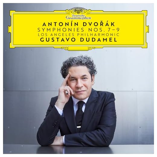 Dvořák: Symphonies Nos. 7-9