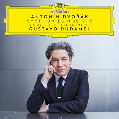 Los Angeles Philharmonic, Gustavo Dudamel & Antonín Dvořák