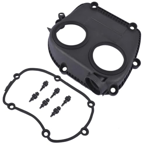 Couvercle distribution 06K103269F pour stopper les fuites d'huile moteur TSI avant