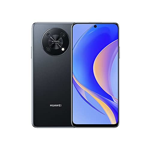 Huawei Nova Y90  Celular de 6.7'', 6 GB RAM + 128 GB ROM, Negro