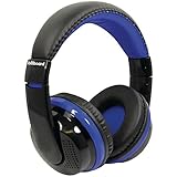 Billbord Rechargeable Bluetooth Wireless Over-Ear Folderable Headphones with Enhanced Bass,...