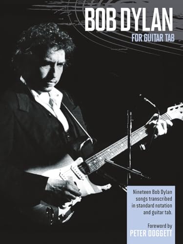 Bob Dylan for Guitar Tab