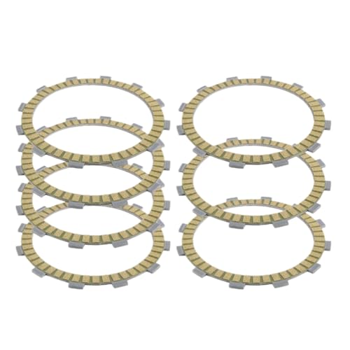 Kit disques d'embrayage 13088-1013 anti-patinage pour ZX400 et Z400FII