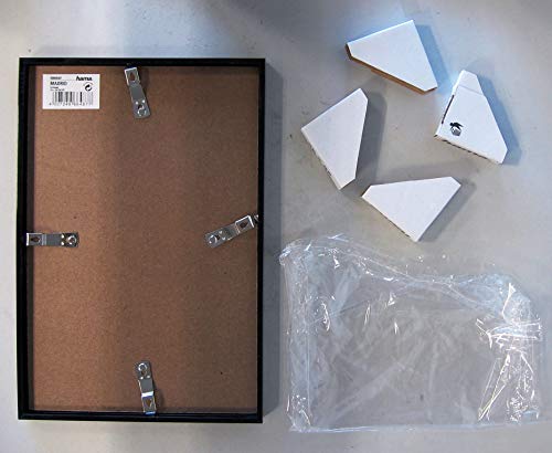 Hama Madrid Schwarz 20x30 Kunststoff 66487, 00066487